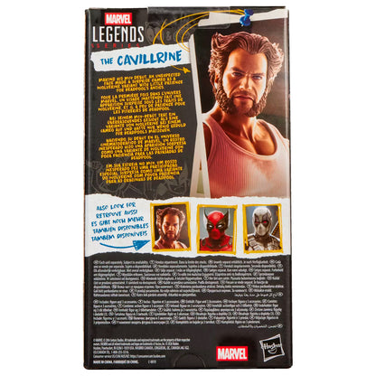 [PRV] The Cavillrine "Deadpool & Wolverine" - Marvel Legends