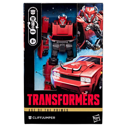 [PRV] Cliffjumper Deluxe Class, Transformers Age of the Primes