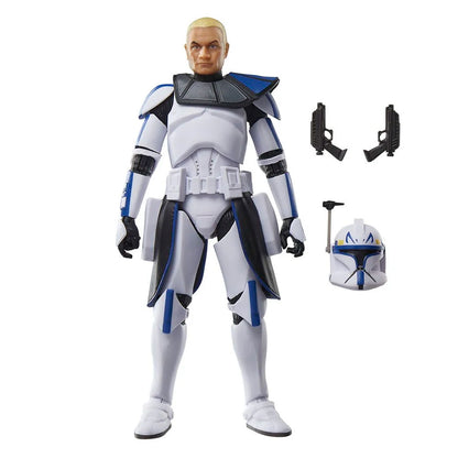 Clone Captain Rex "Star Wars: Ahsoka", The Black Series