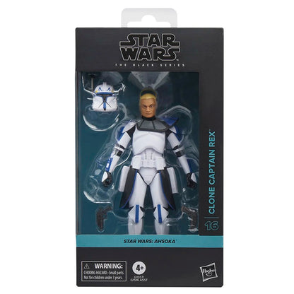 Clone Captain Rex "Star Wars: Ahsoka", The Black Series