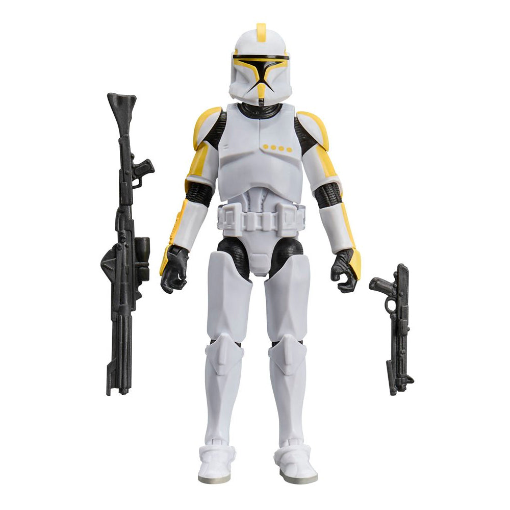 [PRV] Clone Trooper Commander "Star Wars: Attack of the Clones", The Vintage Collection
