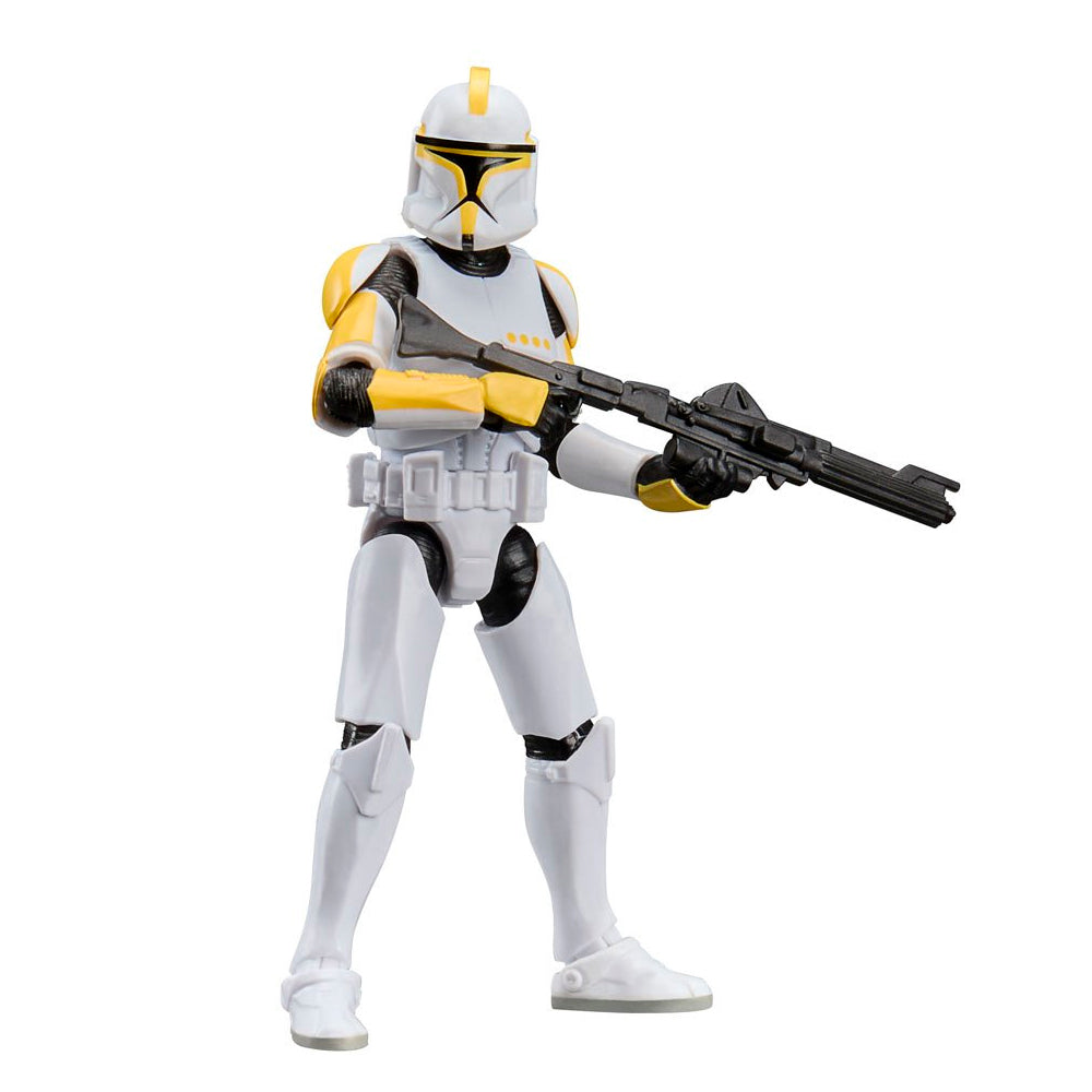 [PRV] Clone Trooper Commander "Star Wars: Attack of the Clones", The Vintage Collection