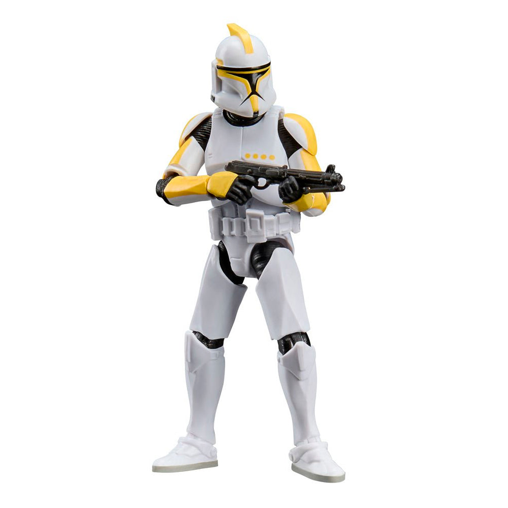 [PRV] Clone Trooper Commander "Star Wars: Attack of the Clones", The Vintage Collection