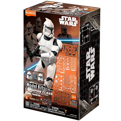 Clone Trooper "Star Wars: Attack of the Clones" - Champion Class