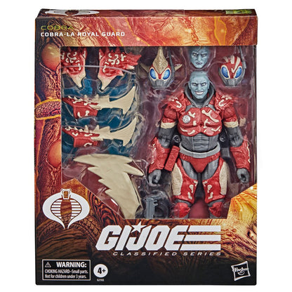 [PRV] Cobra-La Royal Guard, G.I. Joe - Classified Series