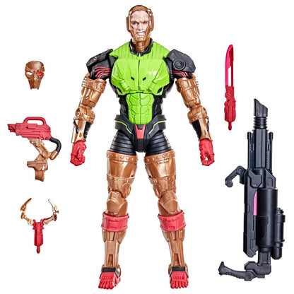 [PRV] Cobra Overkill, G.I. Joe - Classified Series