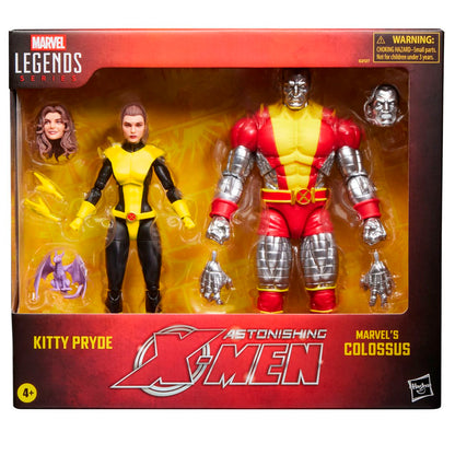 [PRV] Kitty Pryde & Colossus 2-Pack, Marvel Legends
