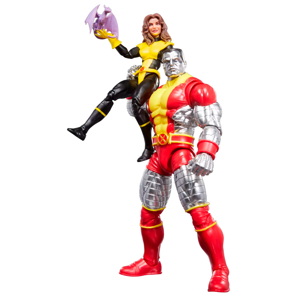 [PRV] Kitty Pryde & Colossus 2-Pack, Marvel Legends