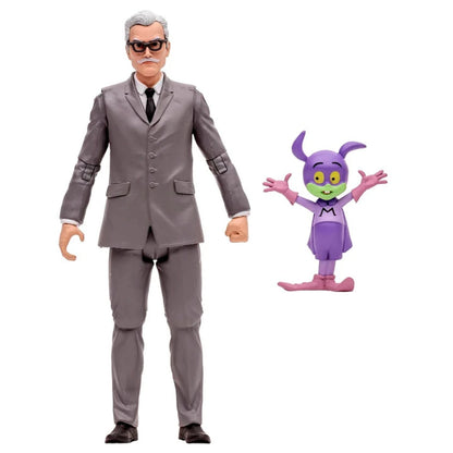 Commissioner Gordon (The New Adventures of Batman), DC Retro - McFarlane Toys