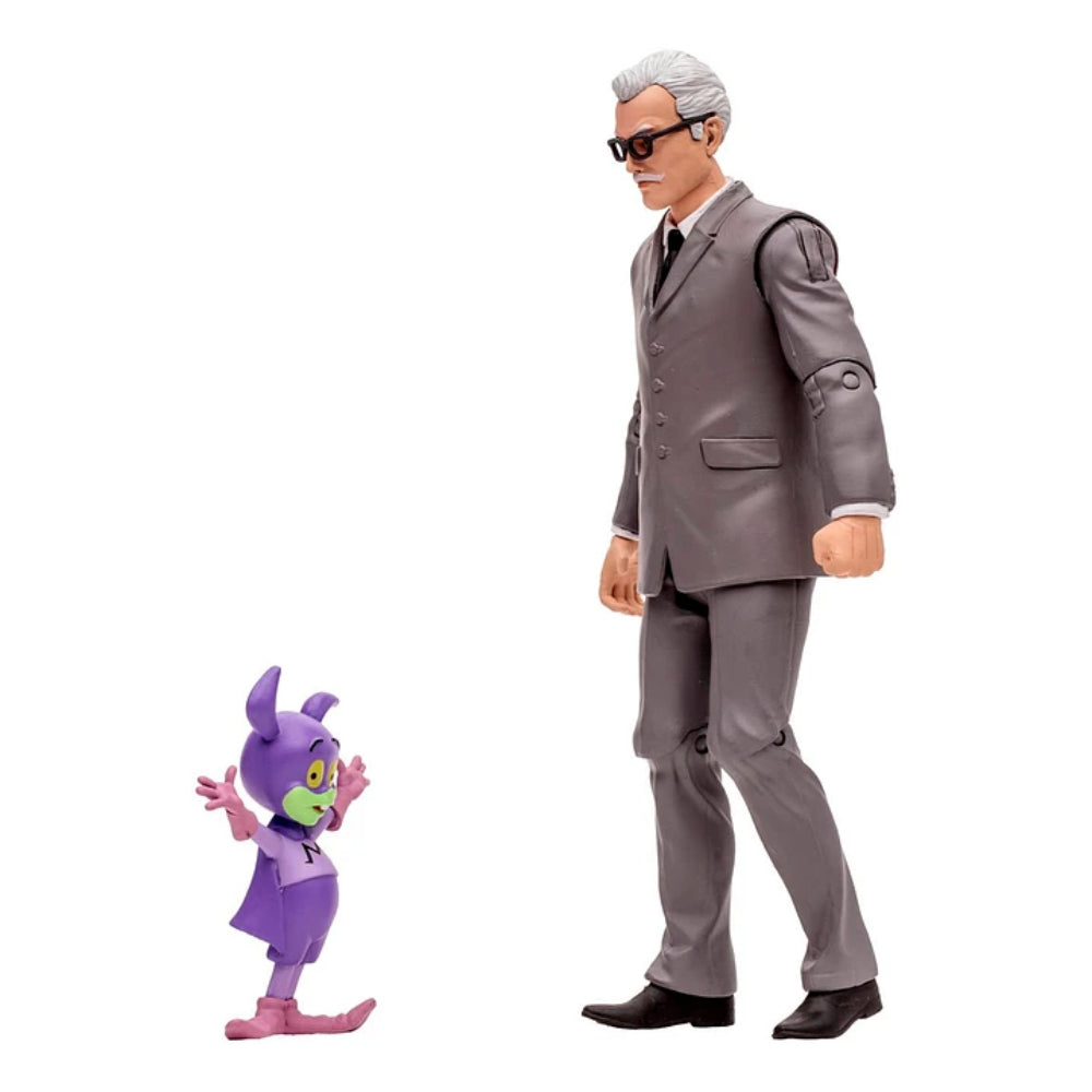 Commissioner Gordon (The New Adventures of Batman), DC Retro - McFarlane Toys
