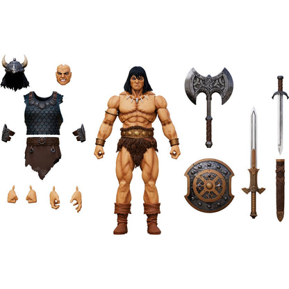 [PRV] Conan the Barbarian Reaver of the Black Coast, Conan the Barbarian - Epic H.A.C.K.S