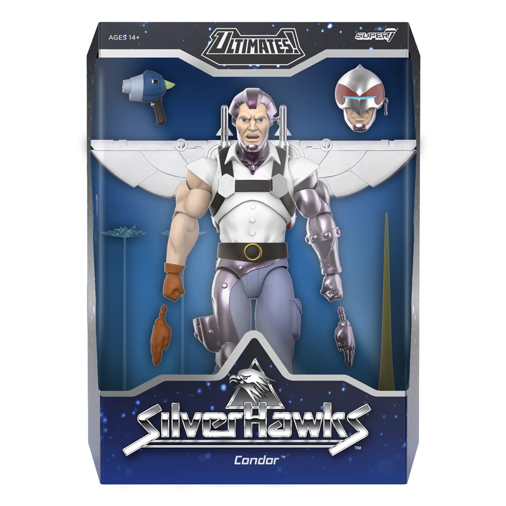 Condor, Silverhawks - Ultimates!