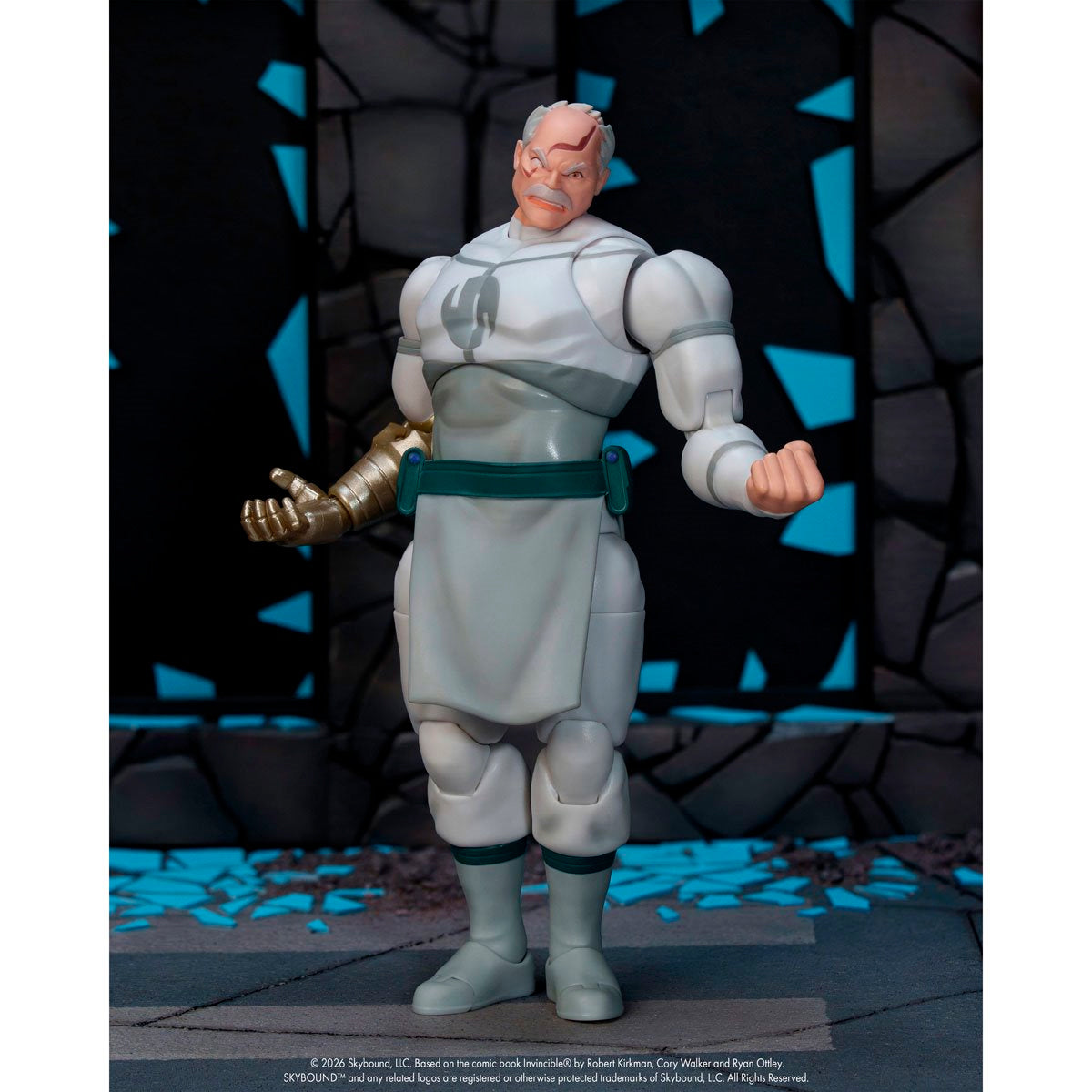 [PRV] Conquest "Invincible" - Jada Toys