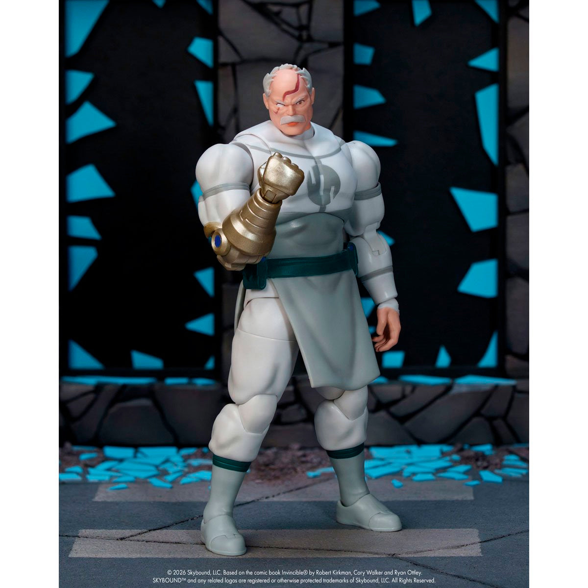 [PRV] Conquest "Invincible" - Jada Toys