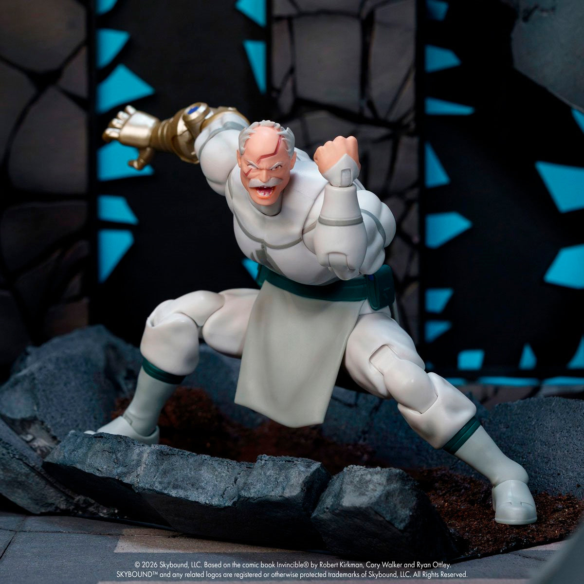 [PRV] Conquest "Invincible" - Jada Toys