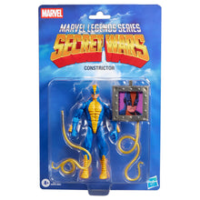 Constrictor, Marvel Legends - Secret Wars 40th Anniversary