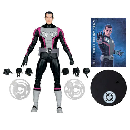 Cosmic Boy (Final Crisis), DC McFarlane Collector Edition - McFarlane Toys