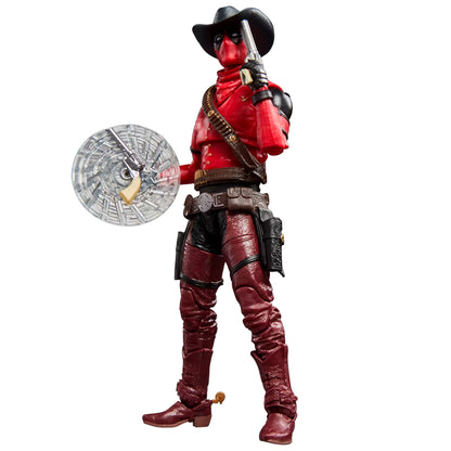 Cowboypool "Deadpool & Wolverine", Marvel Legends