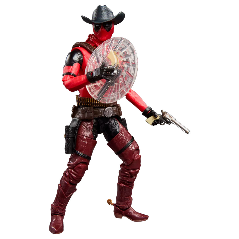 Cowboypool "Deadpool & Wolverine", Marvel Legends