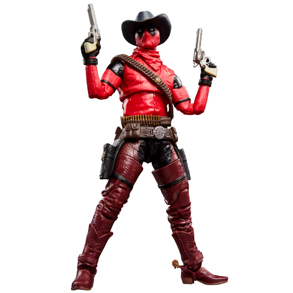 Cowboypool "Deadpool & Wolverine", Marvel Legends