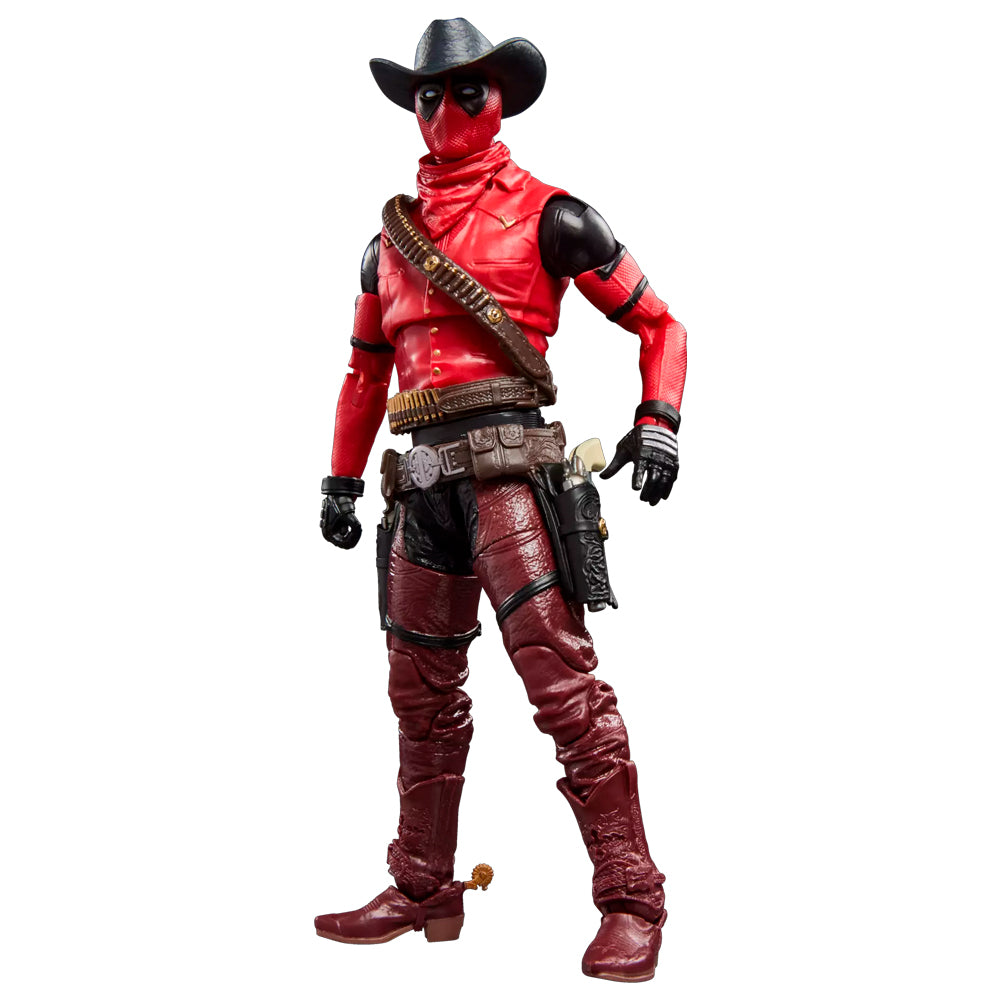 Cowboypool "Deadpool & Wolverine", Marvel Legends