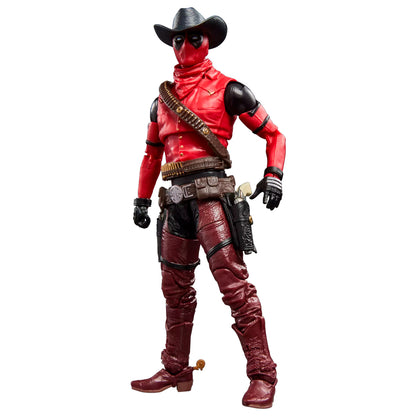 Cowboypool "Deadpool & Wolverine", Marvel Legends