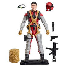 [PRV] Retro David "Crazylegs" Thomas, G.I. Joe - Classified Series