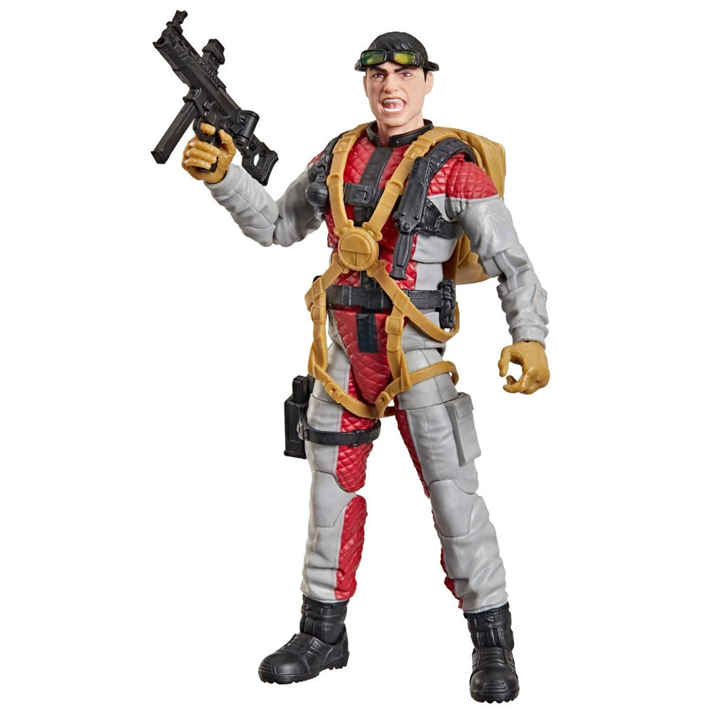 [PRV] Retro David "Crazylegs" Thomas, G.I. Joe - Classified Series