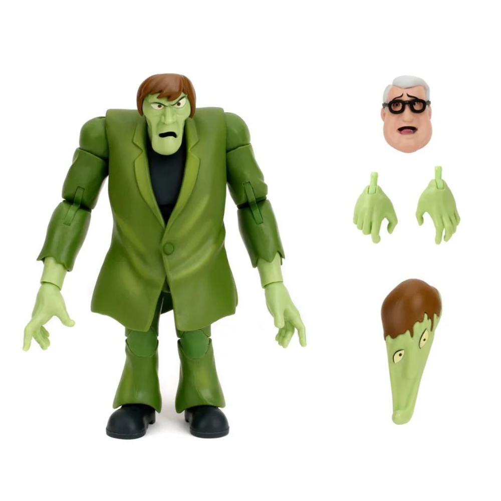 Creeper "Scooby-Doo" - Jada Toys