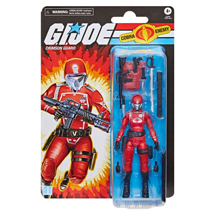 [PRV] Retro Crimson Guard, G.I. Joe - Classified Series