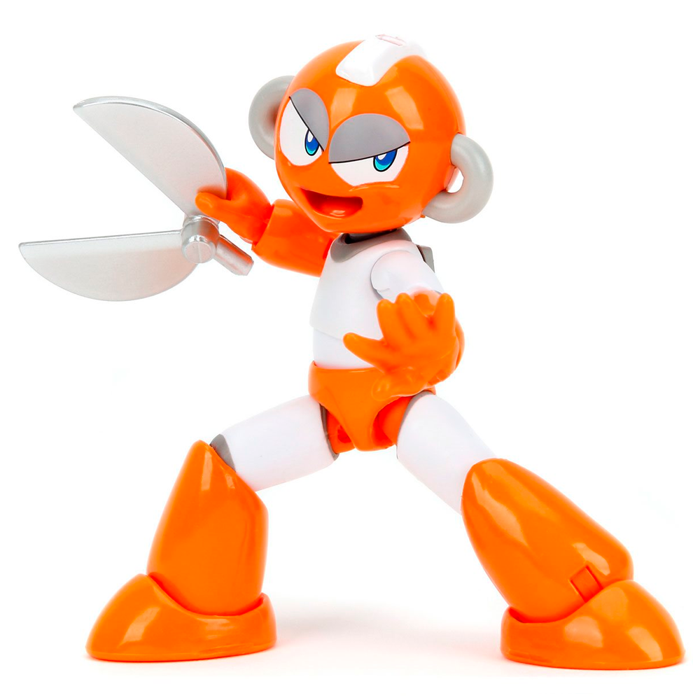 Cut Man "Mega Man" - Jada Toys