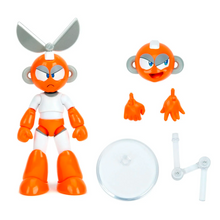 Cut Man "Mega Man" - Jada Toys