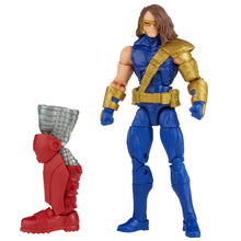 Cyclops (Colossus Wave), Marvel Legends