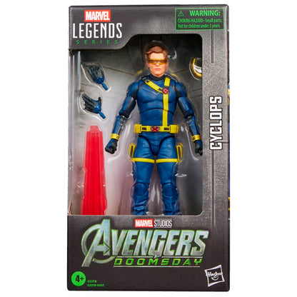 [PRV] Cyclops "Avengers: Doomsday" - Marvel Legends