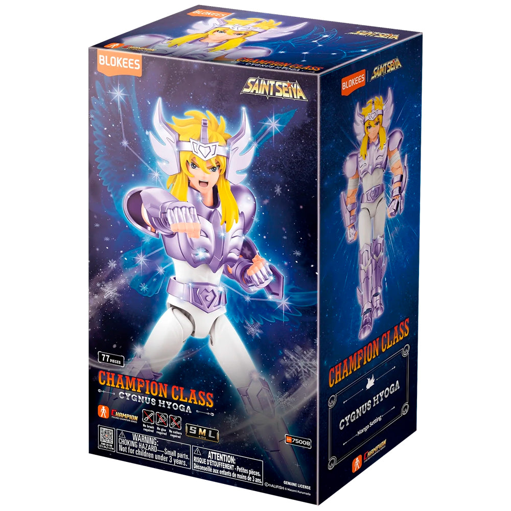 Cygnus Hyoga "Saint Seiya" - Champion Class