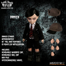 Damien, The Return of The Living Dead Dolls
