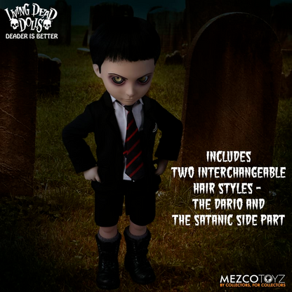 Damien, The Return of The Living Dead Dolls