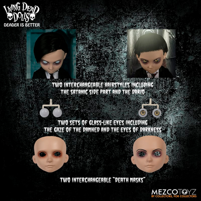 Damien, The Return of The Living Dead Dolls