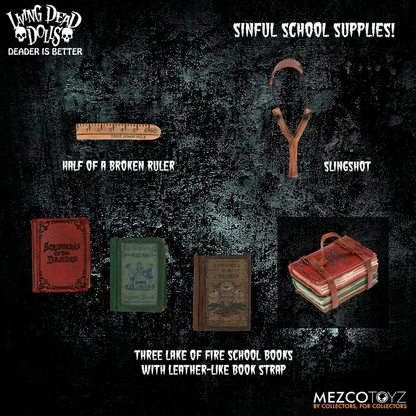 Damien, The Return of The Living Dead Dolls