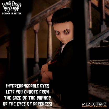 Damien, The Return of The Living Dead Dolls