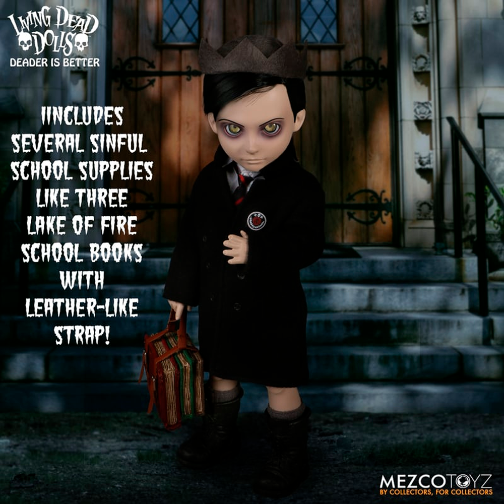Damien, The Return of The Living Dead Dolls