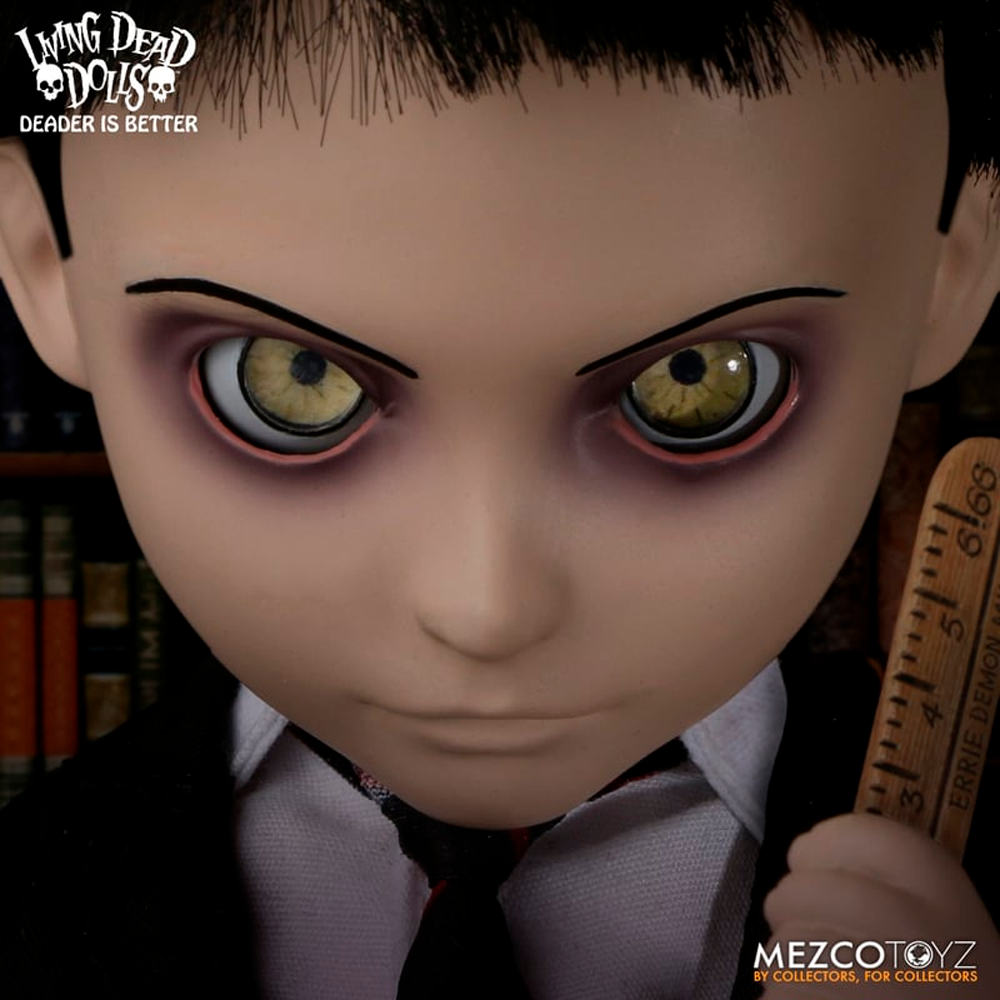 Damien, The Return of The Living Dead Dolls
