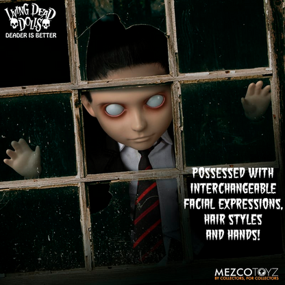 Damien, The Return of The Living Dead Dolls