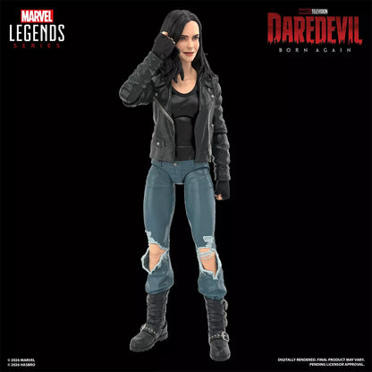 [PRV] Daredevil & Jessica Jones, Daredevil: Born Again - Marvel Legends