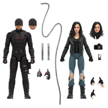 [PRV] Daredevil & Jessica Jones, Daredevil: Born Again - Marvel Legends