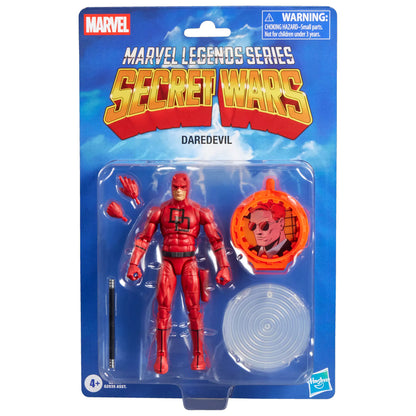 [PRV] Daredevil, Marvel Legends - Secret Wars 40th Anniversary
