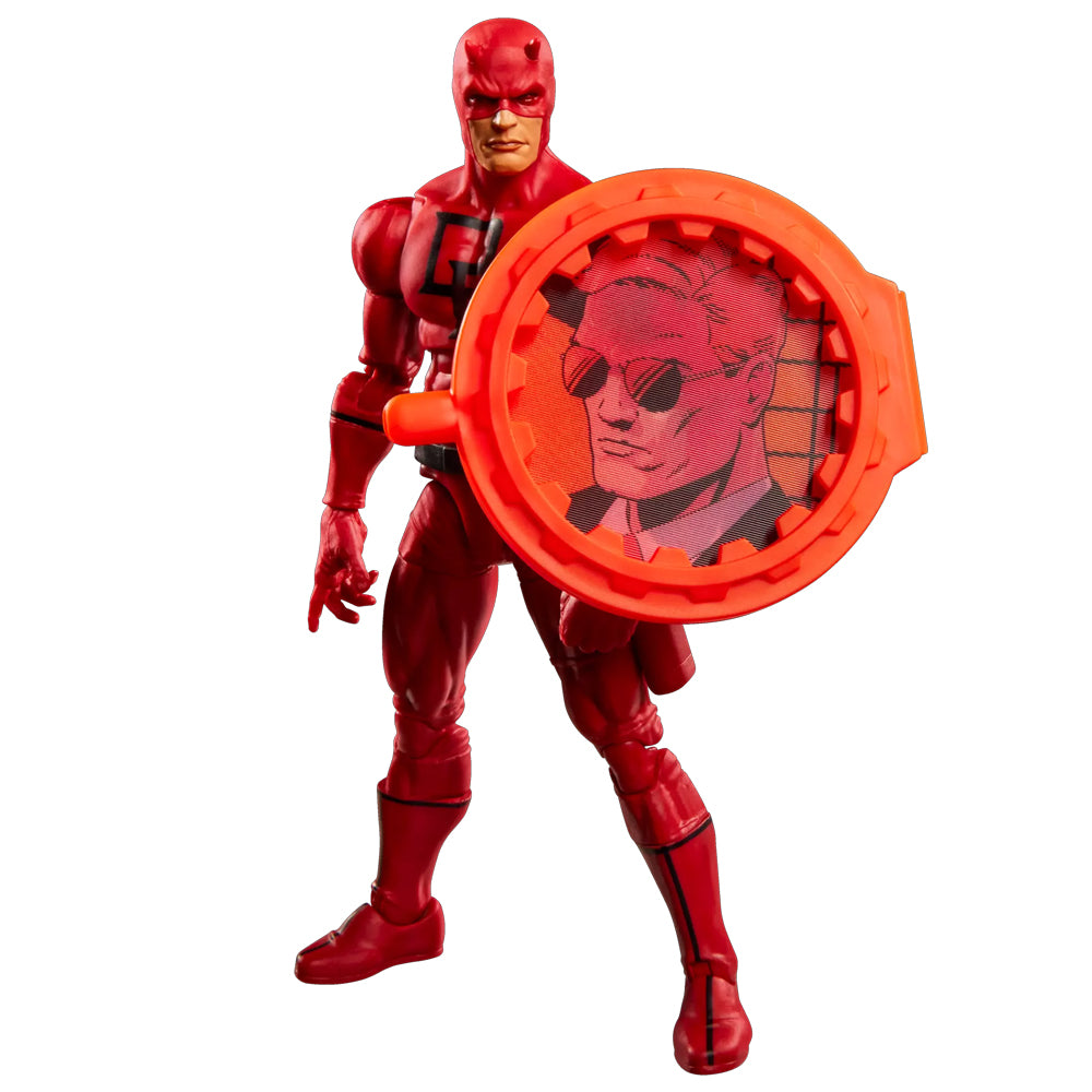 [PRV] Daredevil, Marvel Legends - Secret Wars 40th Anniversary