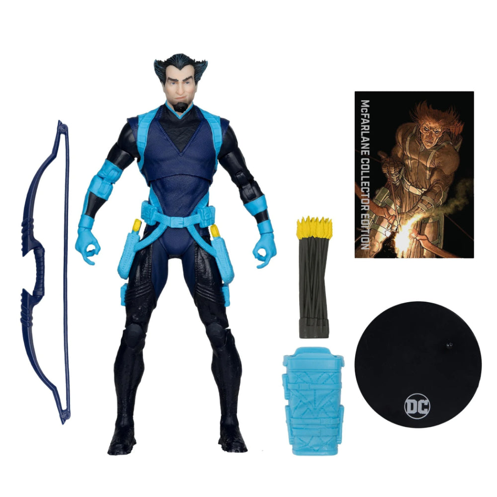 Dark Archer, DC McFarlane Collector Edition - McFarlane Toys