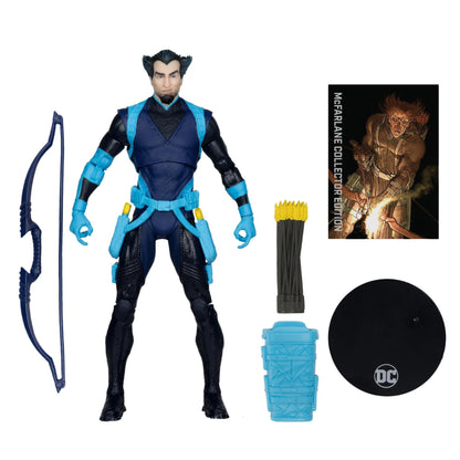 Dark Archer, DC McFarlane Collector Edition - McFarlane Toys