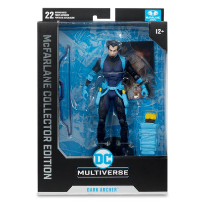 Dark Archer, DC McFarlane Collector Edition - McFarlane Toys